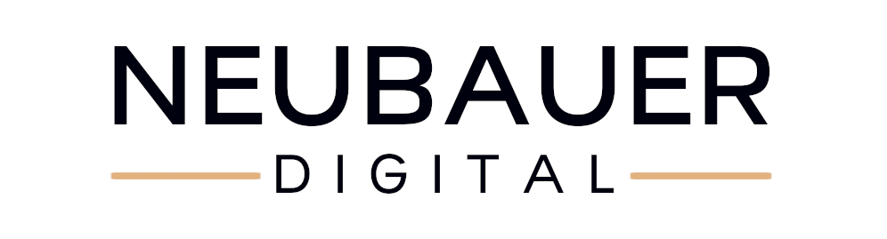 NEUBAUER.DIGITAL – E-Commerce Projekte mit System